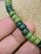 Ceramic necklace, women's jewelry made of natural ceramics. Necklace. Art. 291