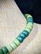 Ceramic necklace, women's jewelry made of natural ceramics. Necklace. Art. 291