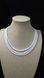 Ceramic necklace, women's jewelry made of natural ceramics. Necklace. Art. 327
