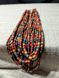 Ceramic necklace, women's jewelry made of natural ceramics. Necklace. Art. 262