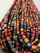 Ceramic necklace, women's jewelry made of natural ceramics. Necklace. Art. 262