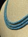 Ceramic necklace, women's jewelry made of natural ceramics. Necklace. Art. 220