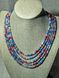 Ceramic necklace, women's jewelry made of natural ceramics. Necklace. Art. 128