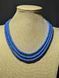 Ceramic necklace, women's jewelry made of natural ceramics. Necklace. Art. 221