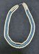 Ceramic necklace, women's jewelry made of natural ceramics. Necklace. Art. 14
