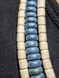Ceramic necklace, women's jewelry made of natural ceramics. Necklace. Art. 14