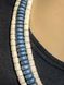 Ceramic necklace, women's jewelry made of natural ceramics. Necklace. Art. 14