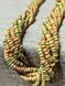 Ceramic necklace, women's jewelry made of natural ceramics. Necklace. Art. 16