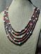 Ceramic necklace, women's jewelry made of natural ceramics. Necklace. Art. 130